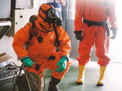 Risques professionnels lis  la qualit de l'air
